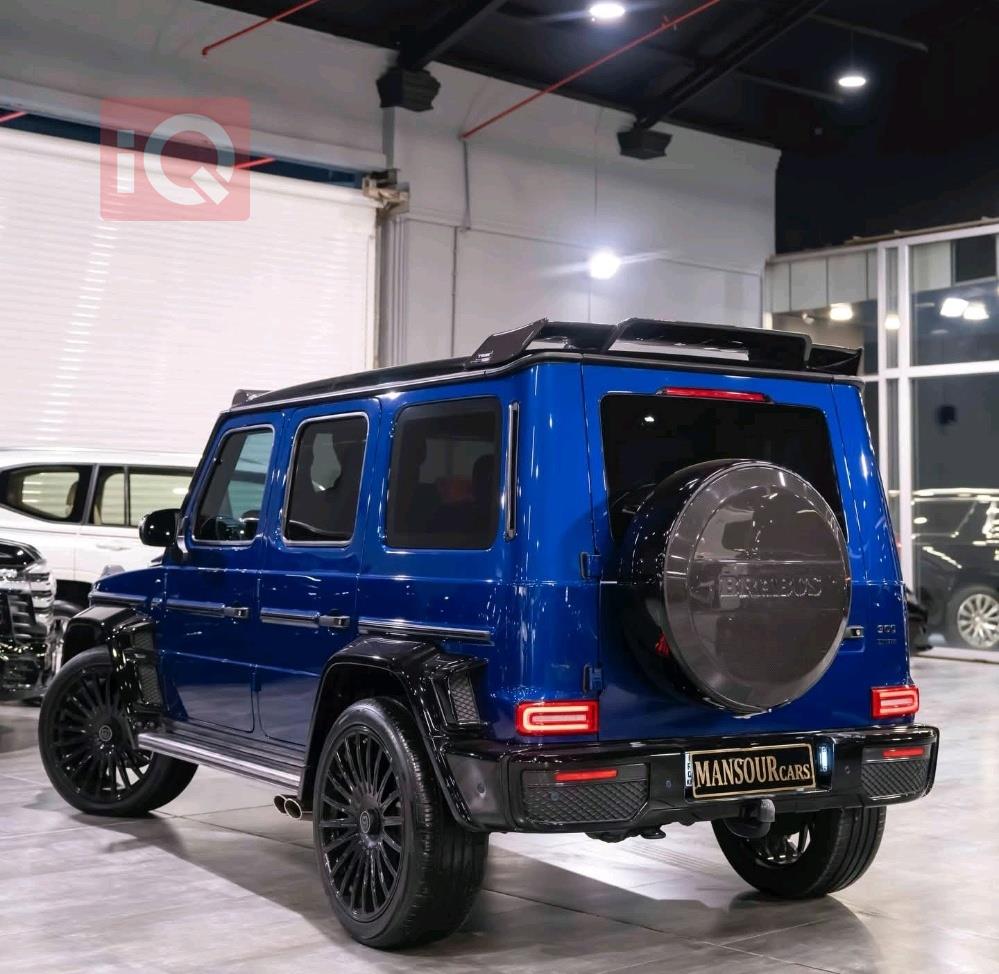 مرسيدس بنز G-Class